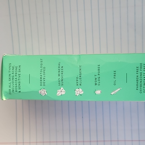 MDSOLAR SCIENCES  Mineral Creme spf.50 - Picture 4 of 5